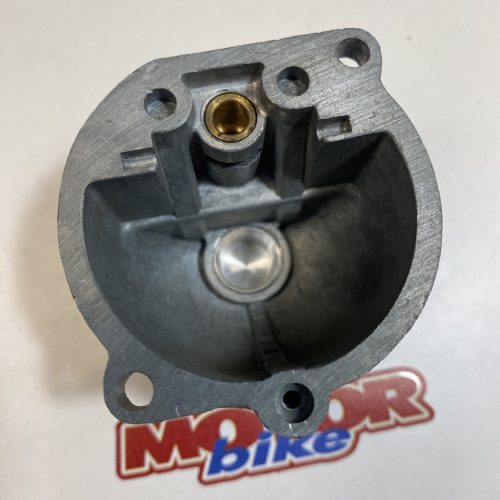 Cubeta carburador Amal, con tornillo en la parte inferior