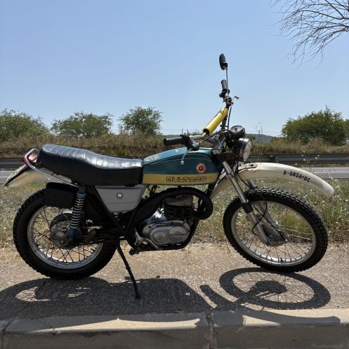 Bultaco Matador 350 MK 10