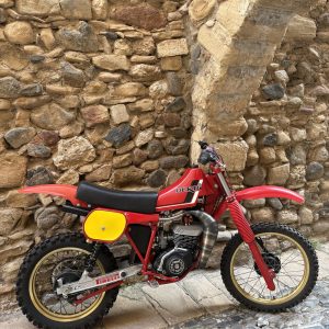 DERBI 250 RC MOTOCROSS