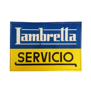 RECAMBIO LAMBRETTA