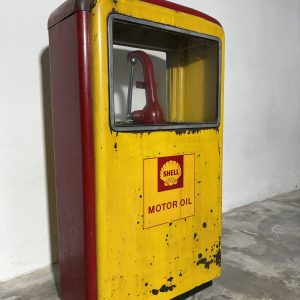 Poste de aceite Shell