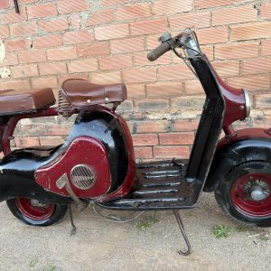 Moto Scooter IRUÑA 125