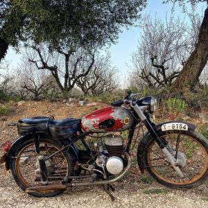 Montesa Brío 80/56